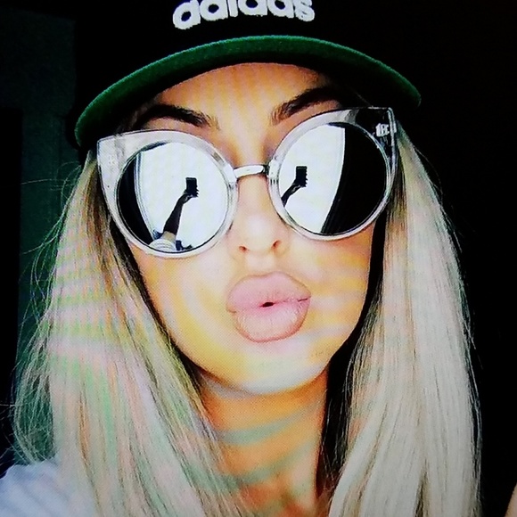 💗QUAY CHINA DOLL SUNNIES cateye - Picture 3 of 7